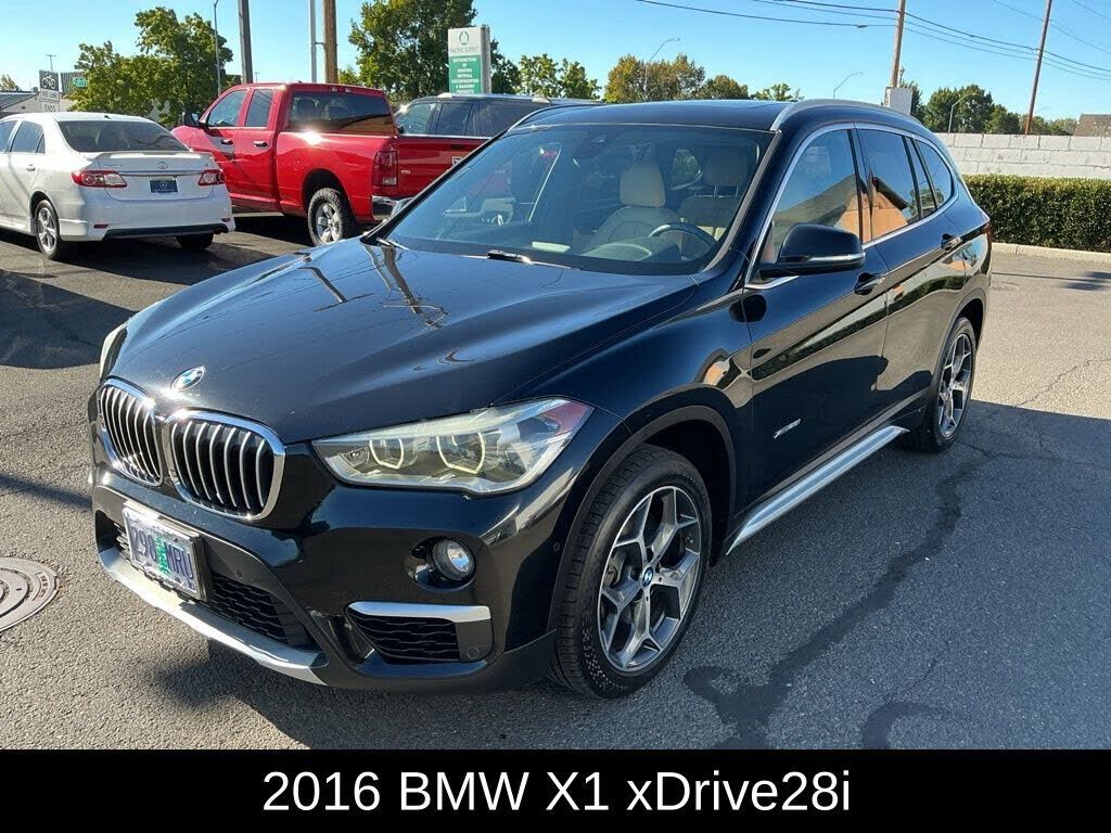 2016 BMW X1