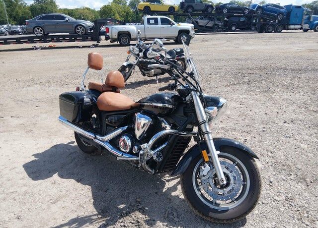 2007 YAMAHA XVS1300A/XVS1300AC/V Star 1300