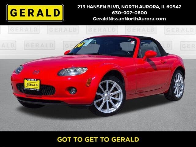 2006 MAZDA MX-5