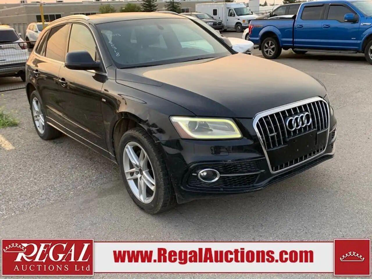 2013 Audi Q5