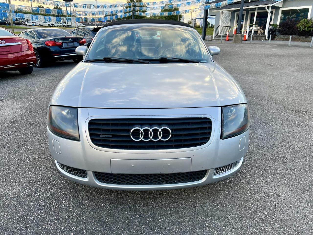 2002 Audi TT
