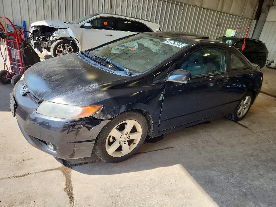 2007 HONDA Civic