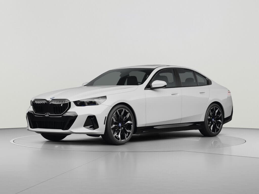 2024 BMW i5