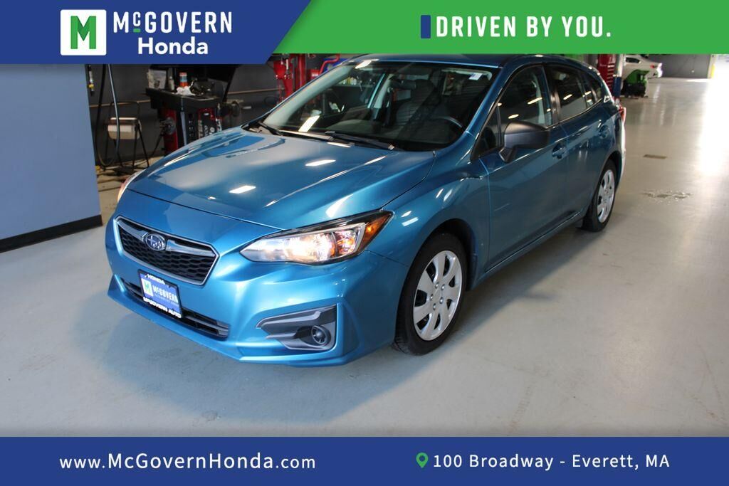 2017 SUBARU Impreza