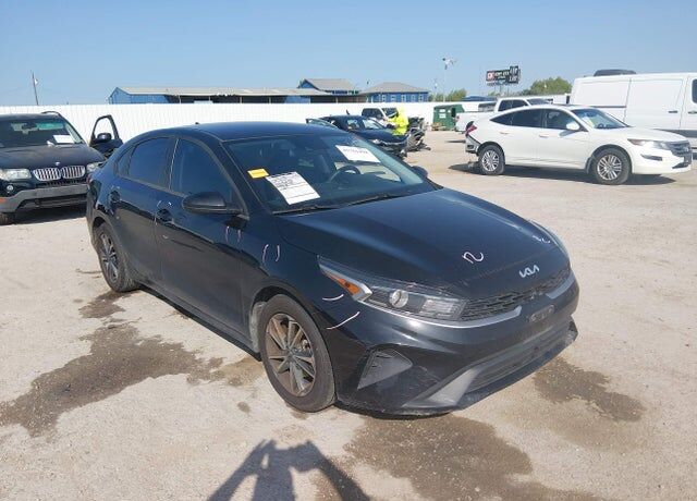 2024 KIA Forte