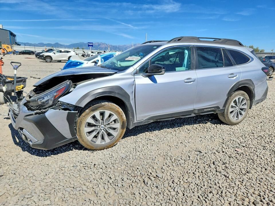 2025 SUBARU Outback