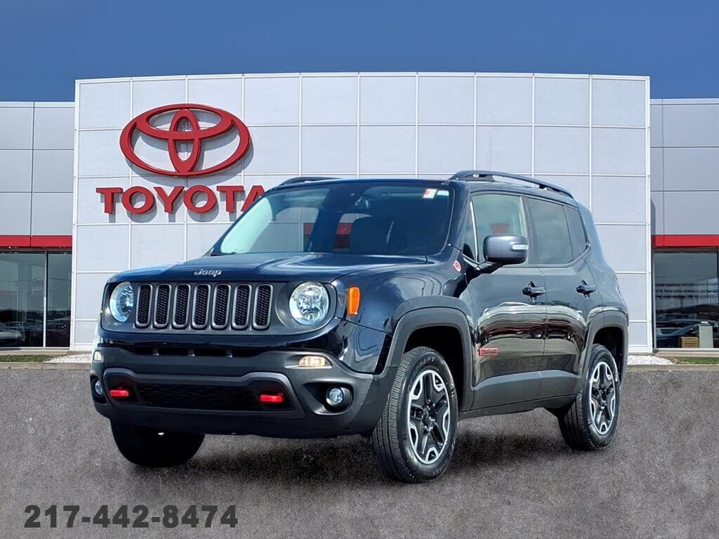 2016 JEEP Renegade