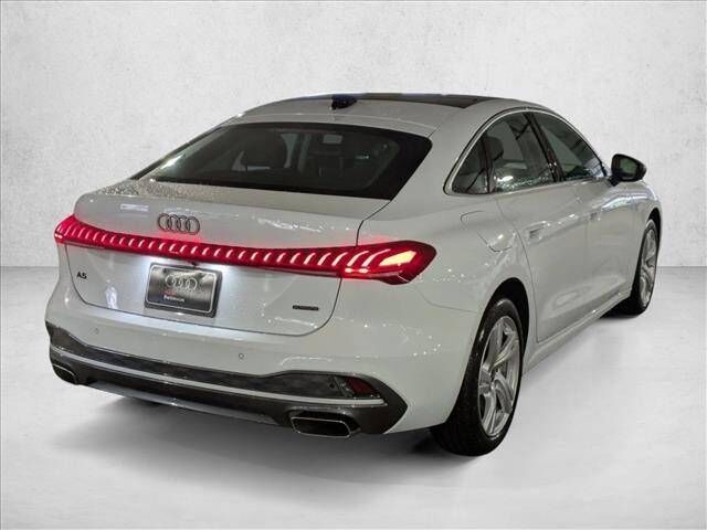 2025 Audi A5