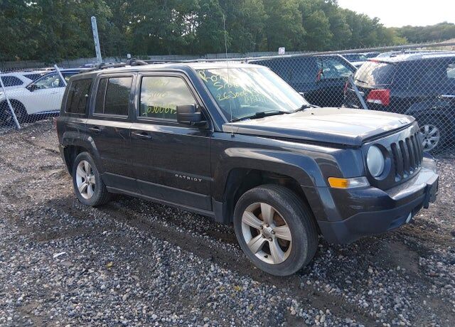 2014 JEEP Patriot