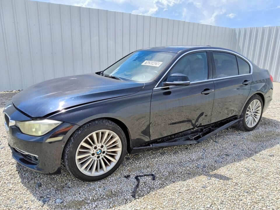 2013 BMW 3 Series