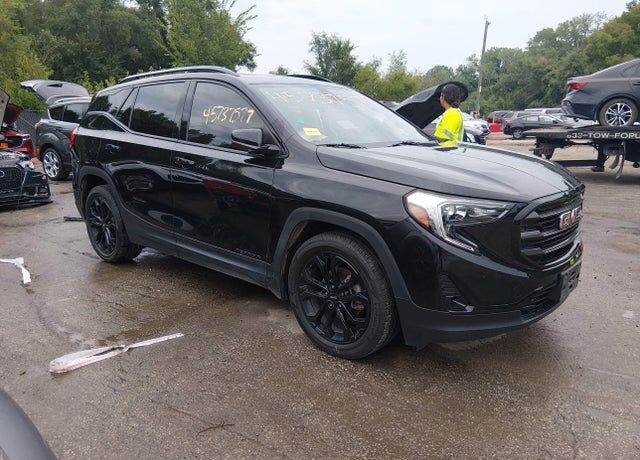 2021 GMC Terrain