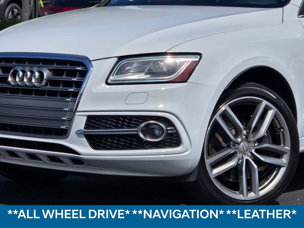 2014 Audi SQ5