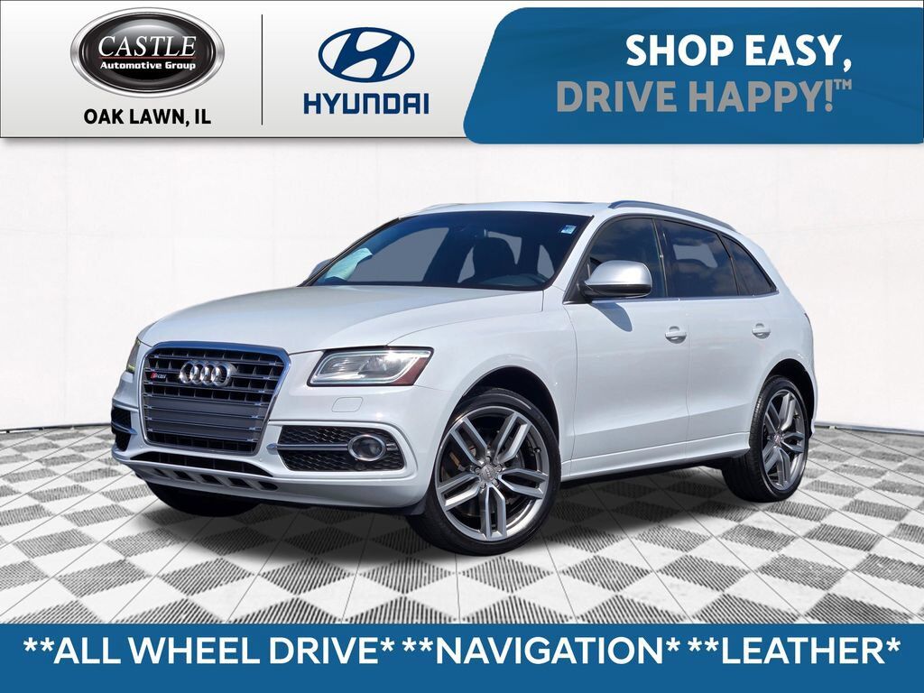 2014 AUDI SQ5