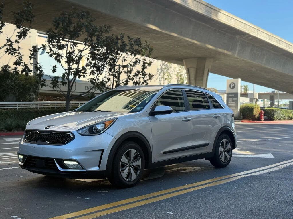 2018 KIA Niro
