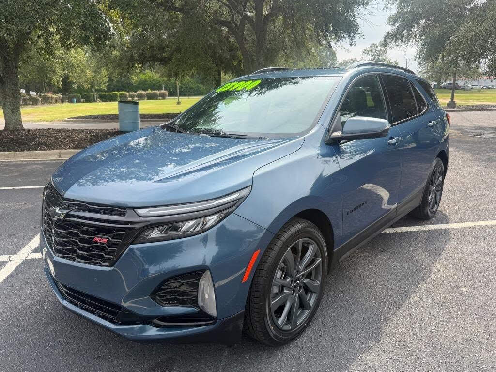 2024 CHEVROLET Equinox