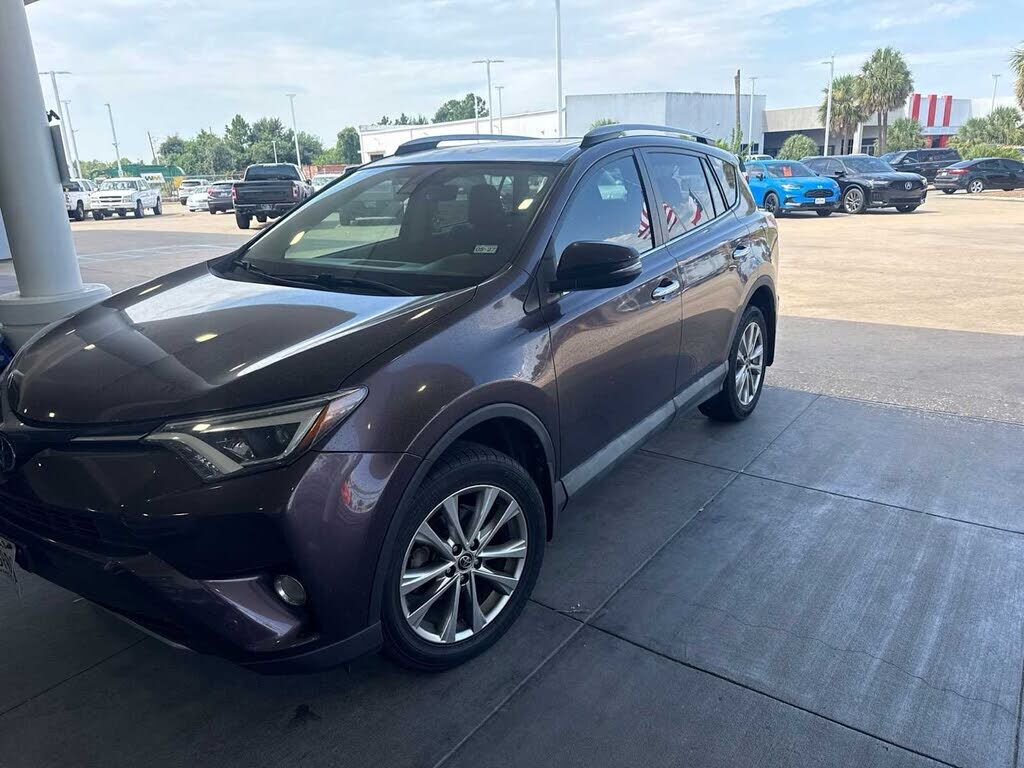 2017 TOYOTA RAV4