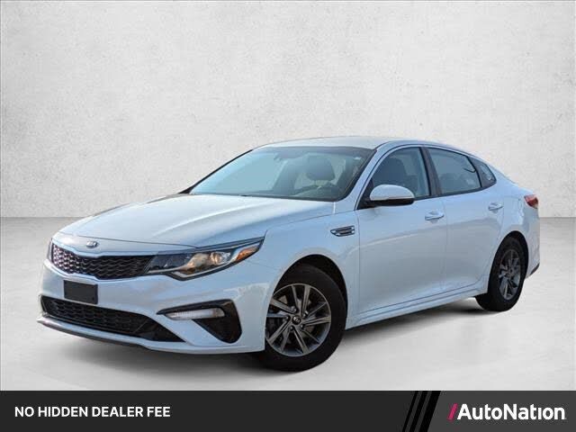 2019 KIA Optima