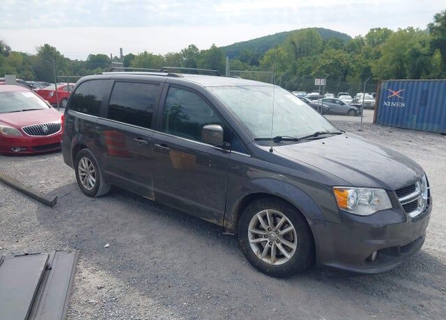 2018 DODGE Grand Caravan