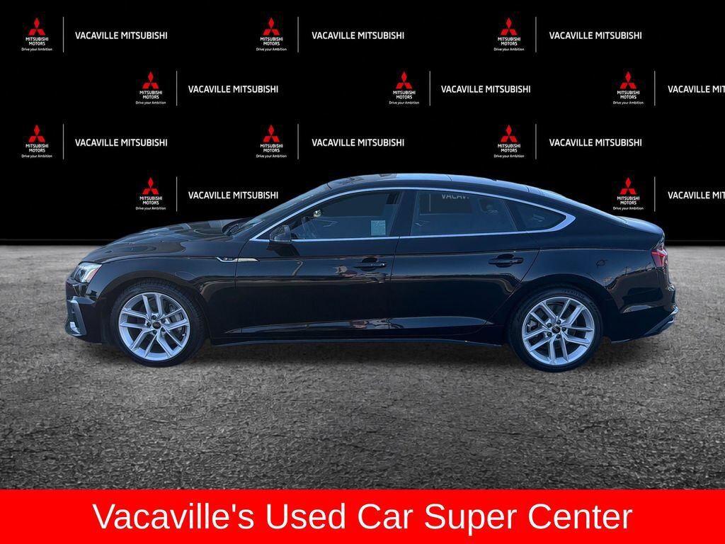 2024 Audi A5