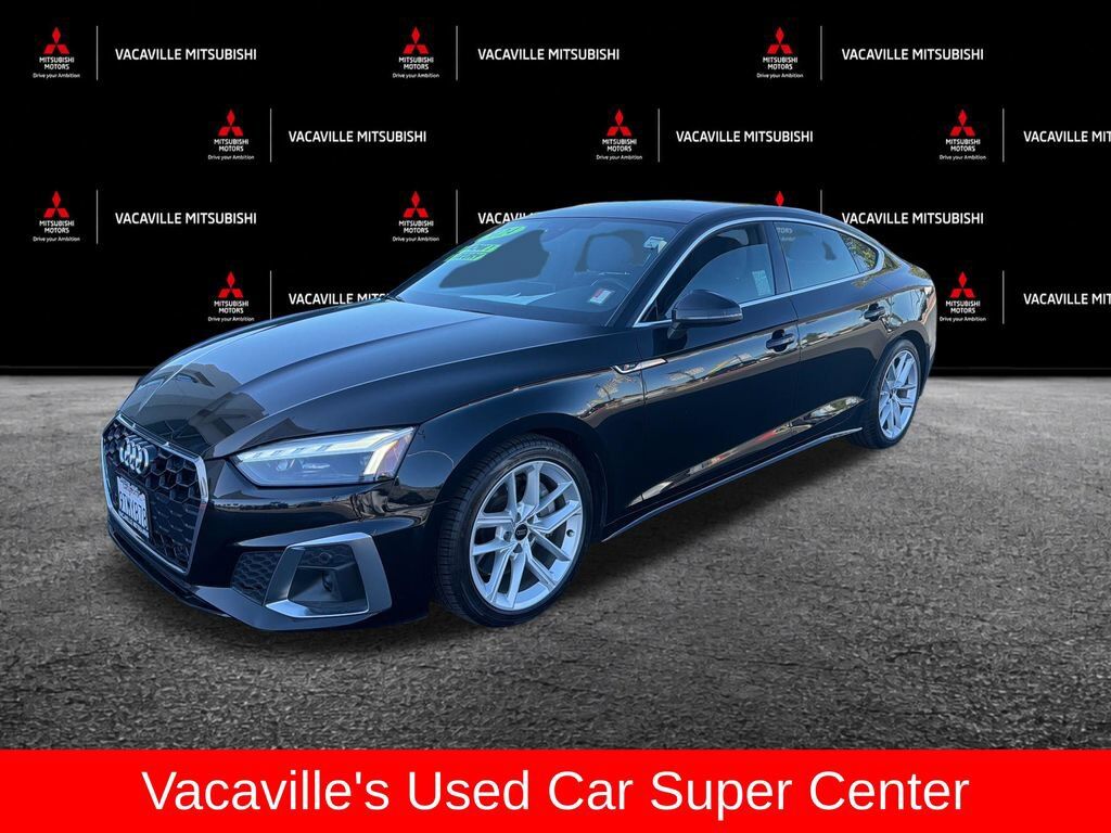 2024 AUDI A5