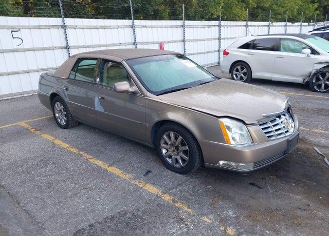 2006 CADILLAC DTS