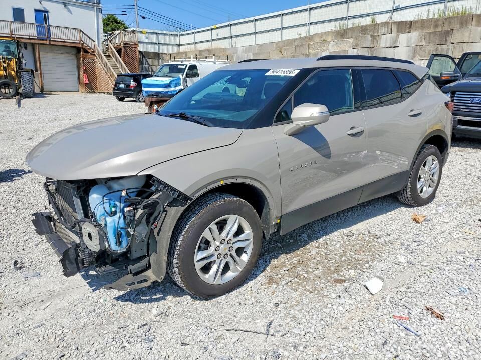 2021 CHEVROLET Blazer