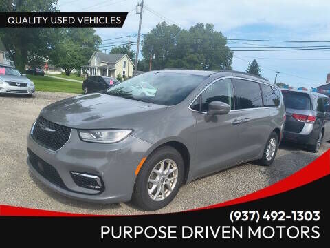 2022 CHRYSLER Pacifica