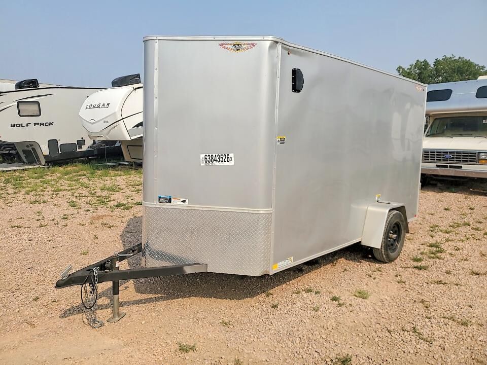 2025 H & H TRAILERS H & H Trailers