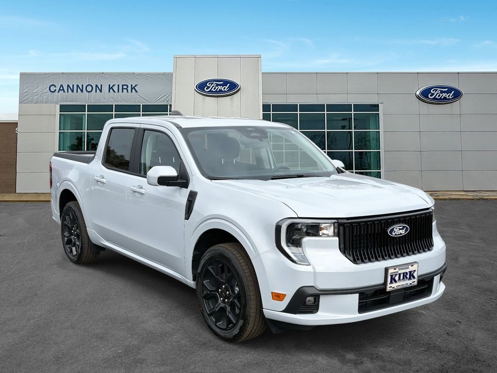 2026 FORD Maverick