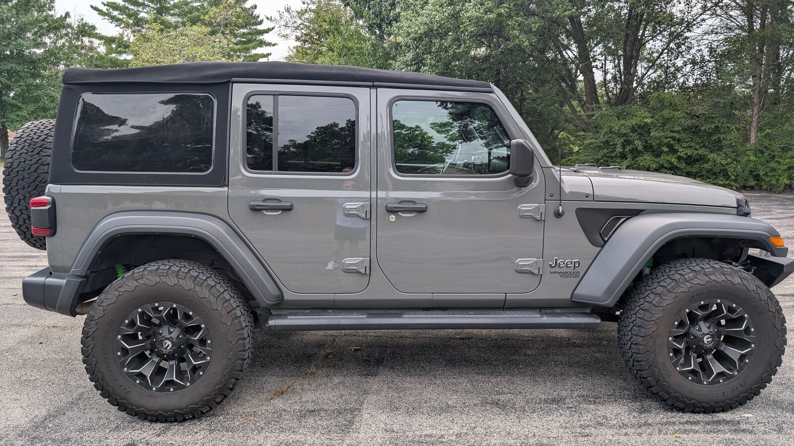 2018 JEEP Wrangler