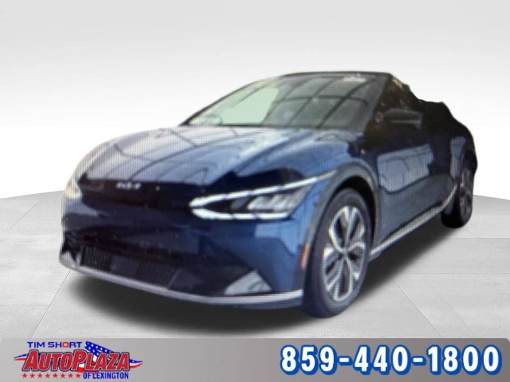 2023 KIA EV6