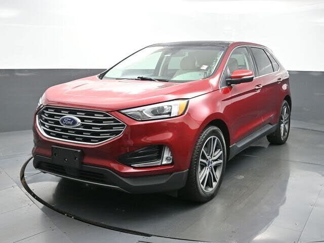 2019 FORD Edge