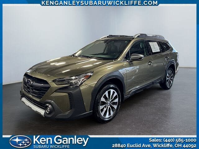2024 SUBARU Outback