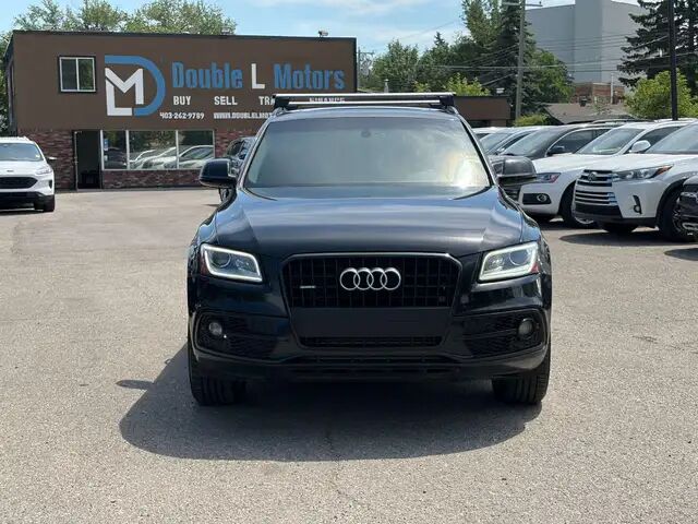 2015 Audi Q5