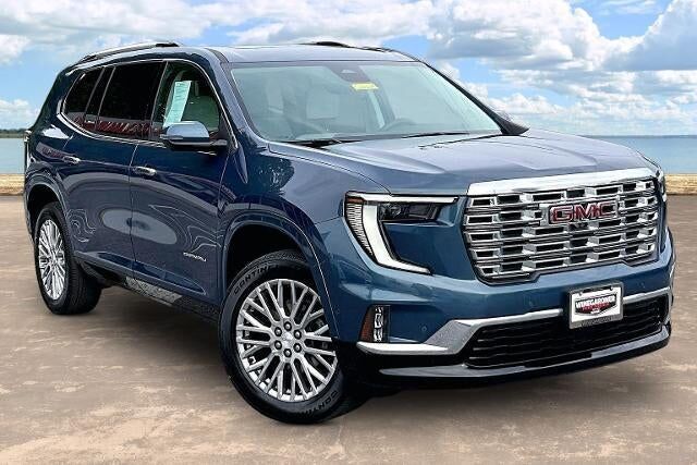2024 GMC Acadia