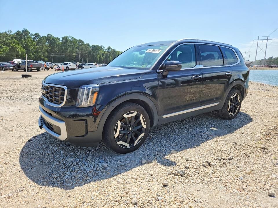 2025 KIA Telluride