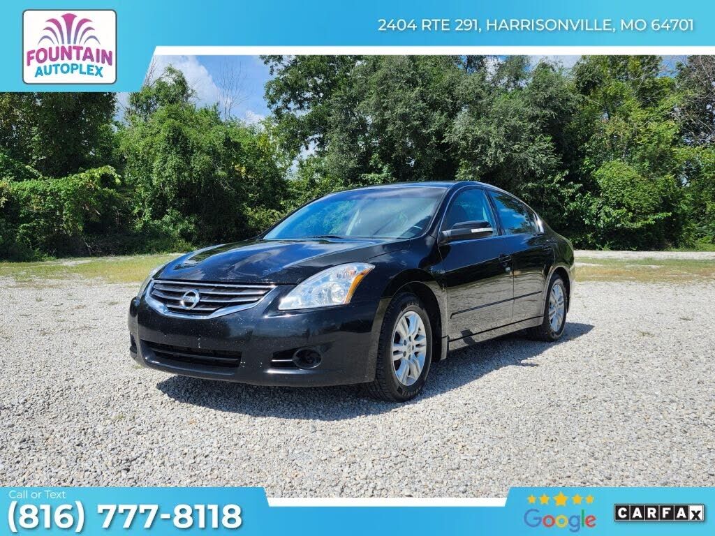 2011 NISSAN Altima