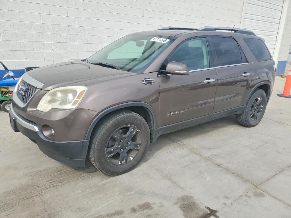 2007 GMC Acadia