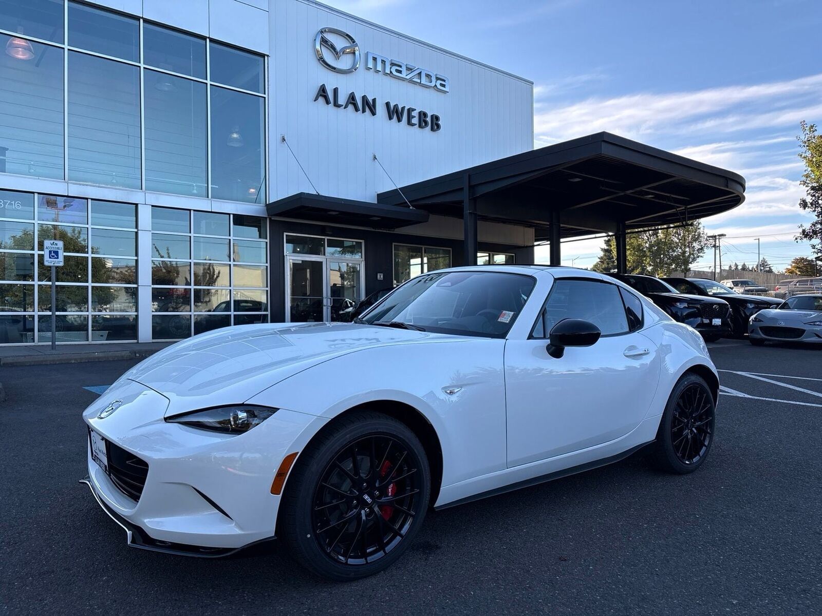 2026 MAZDA MX-5