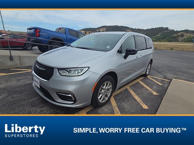2024 CHRYSLER Pacifica