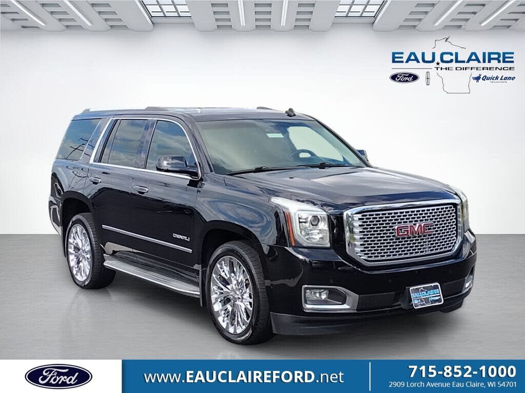 2015 GMC Yukon