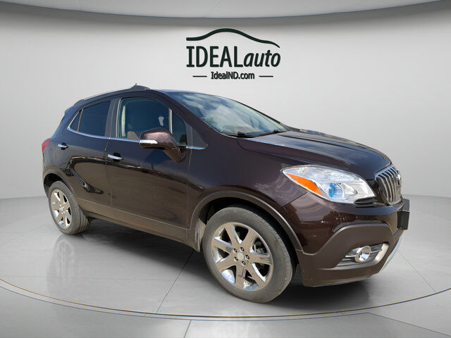 2014 BUICK Encore