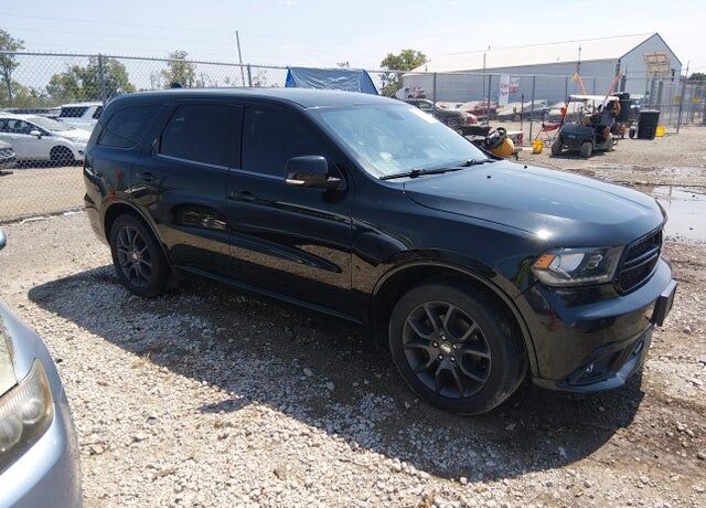 2017 DODGE Durango