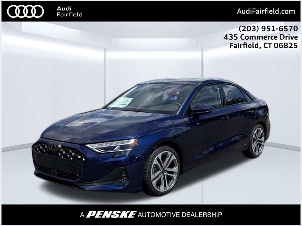 2026 AUDI A3