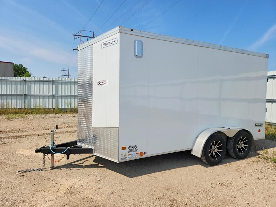 2022 HAULMARK Haulmark Trailer