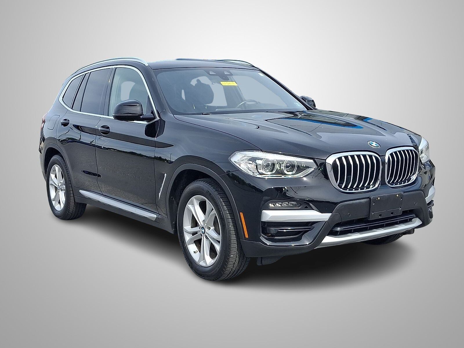 2020 BMW X3