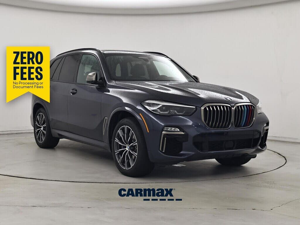 2020 BMW X5