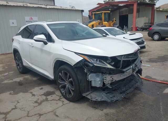 2019 LEXUS RX