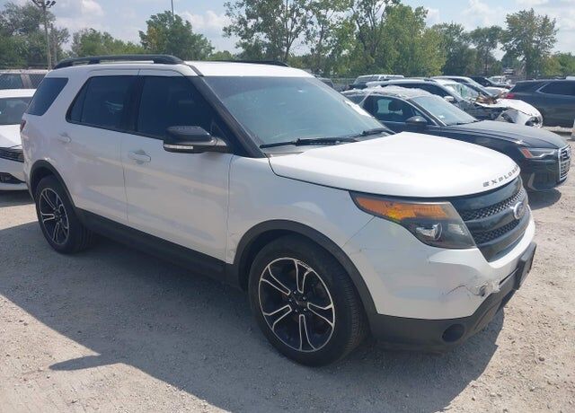 2015 FORD Explorer