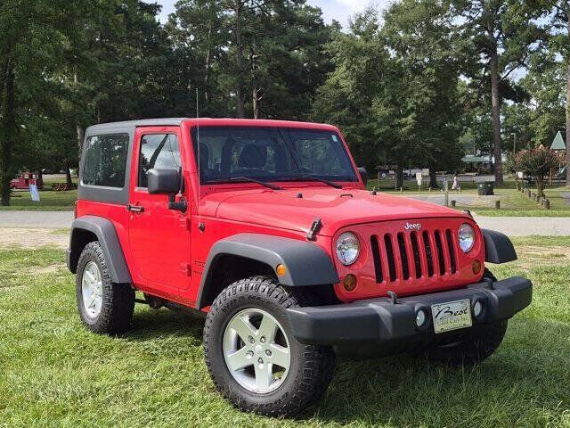 2013 JEEP Wrangler